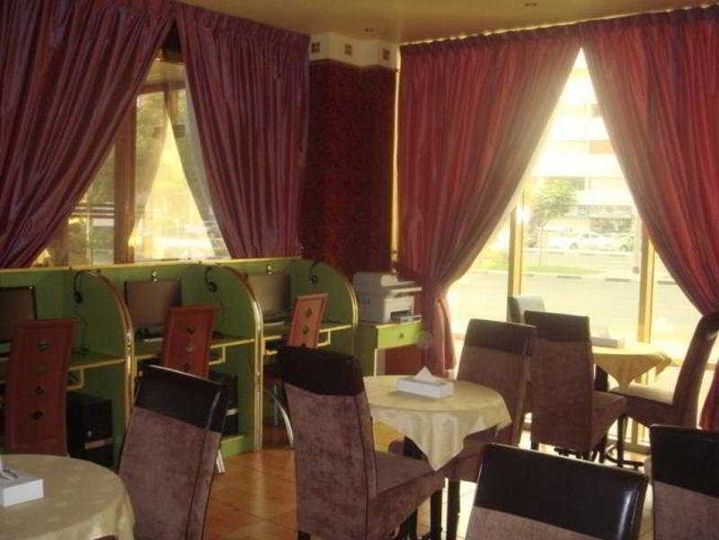 Gulf Pearl Hotel Дубай Экстерьер фото